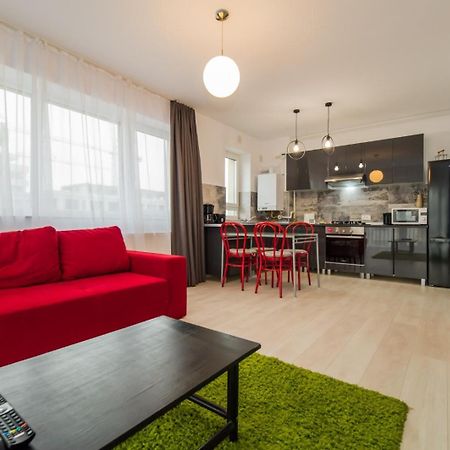 Kasper Cozy Apartments - Coresi Mall #Μπρασόβ Εξωτερικό φωτογραφία