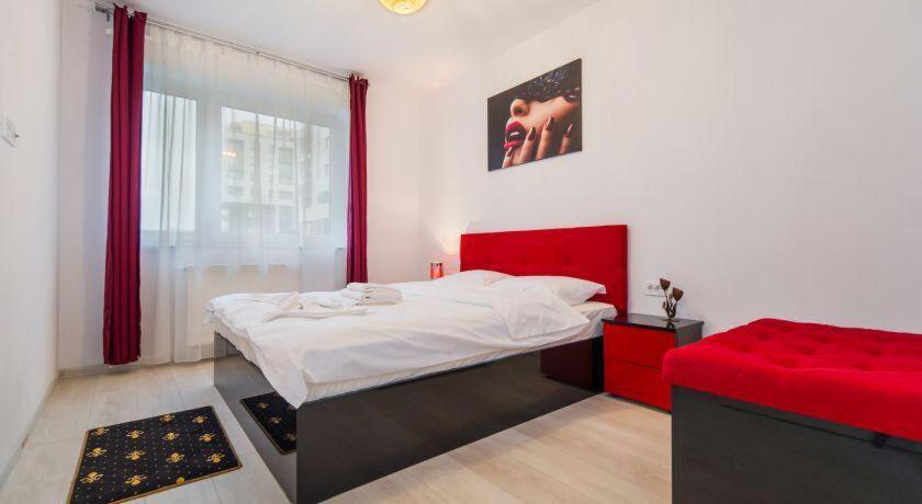 Kasper Cozy Apartments - Coresi Mall #Μπρασόβ Εξωτερικό φωτογραφία