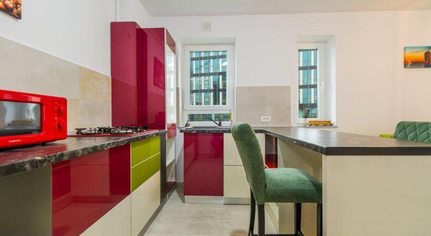 Kasper Cozy Apartments - Coresi Mall #Μπρασόβ Εξωτερικό φωτογραφία