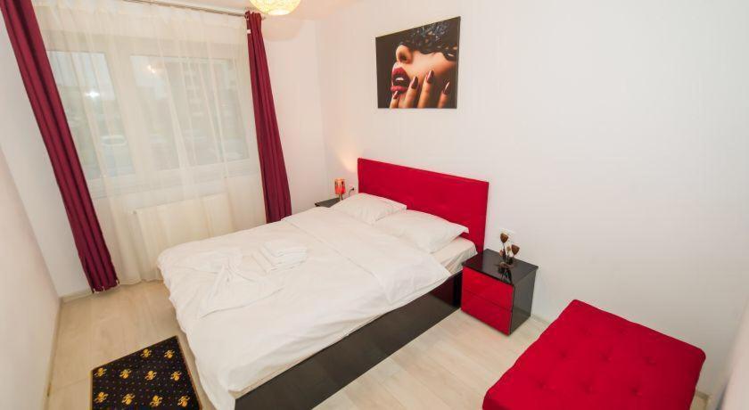Kasper Cozy Apartments - Coresi Mall #Μπρασόβ Εξωτερικό φωτογραφία