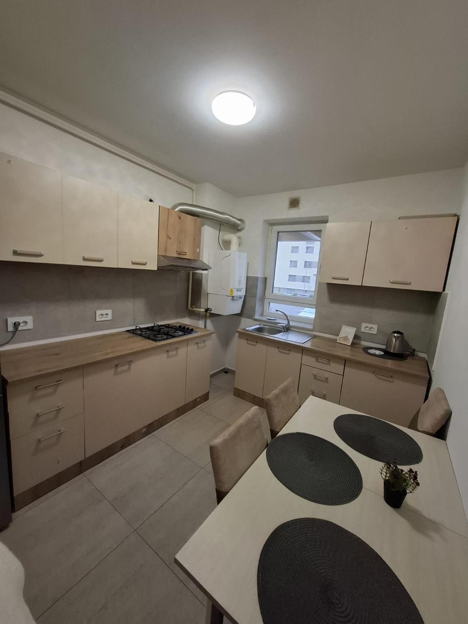 Kasper Cozy Apartments - Coresi Mall #Μπρασόβ Εξωτερικό φωτογραφία
